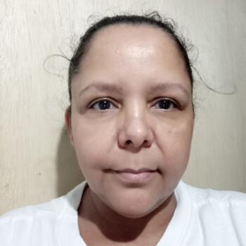 Babysitter Rio de Janeiro: Roselane