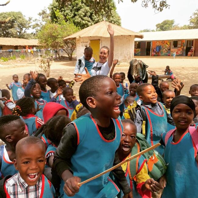 Nanny in Palma: Irene