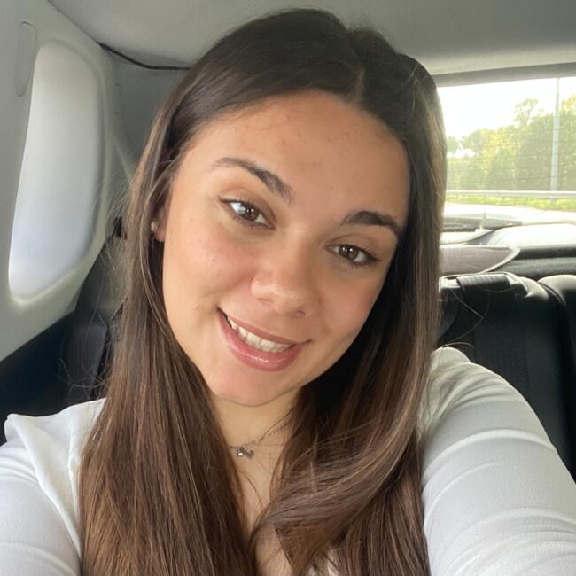 Canguro en Alcobendas: Zaira