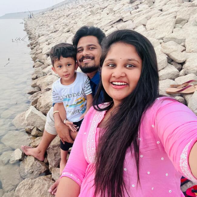 हैदराबाद में बेबीसिटिंग की नौकरी: Pooja