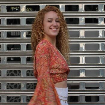 Babysitter in Sintra: Mariana