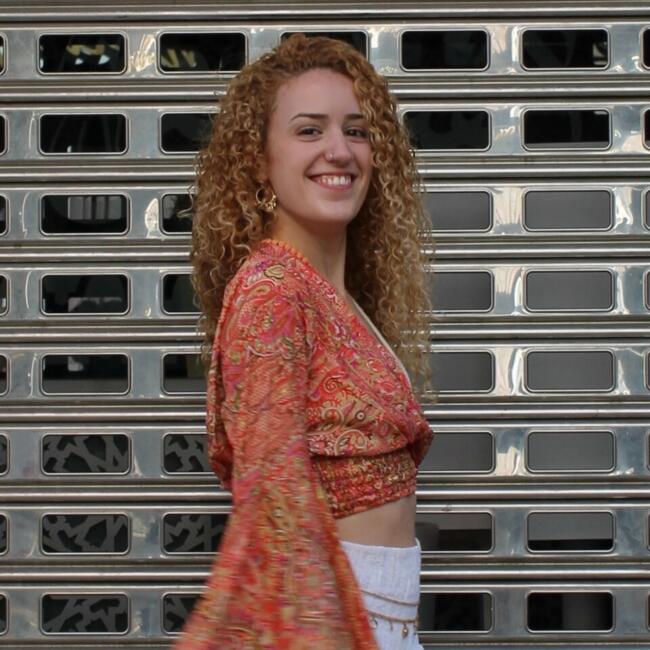 Babysitter in Sintra: Mariana