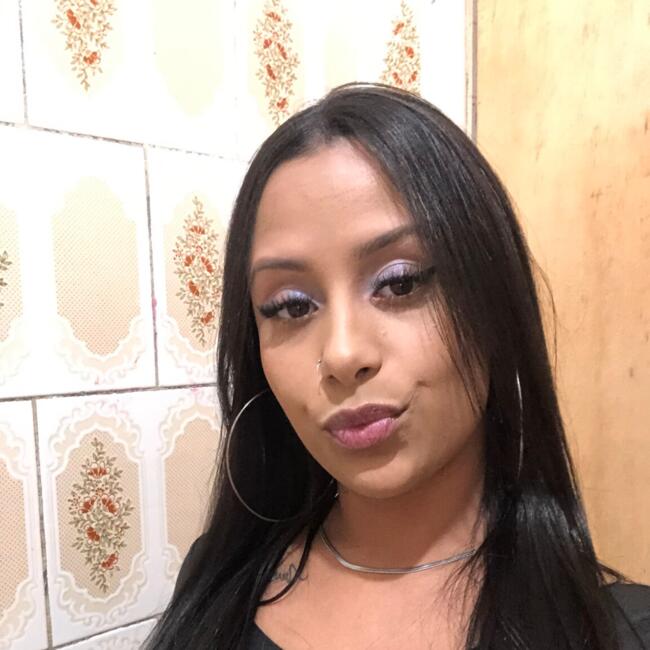 Babá em Viamão: Pamela