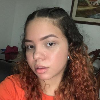 Babysitter in Atlántico: Valentina