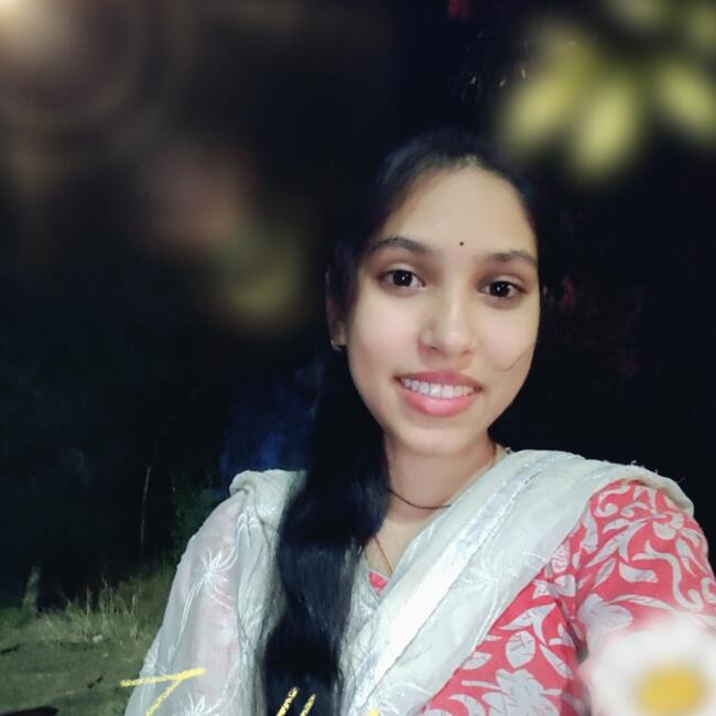 भोपाल में बेबीसिटर: Mona