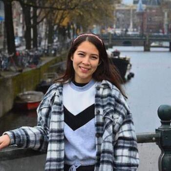 Babysitter in Antwerpen: Lily