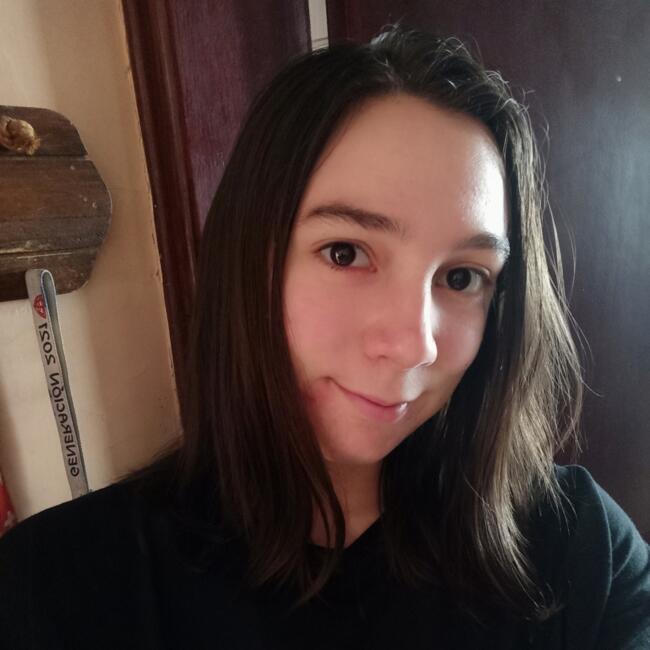 Niñera en Montevideo: Clara