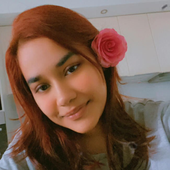 Babysitter em Lisboa: Rahi