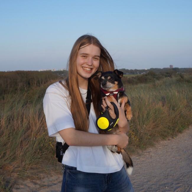 Oppas in Middelburg: Ninthe