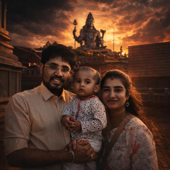 Babysitting job in Bengaluru: babysitting job Rakshith