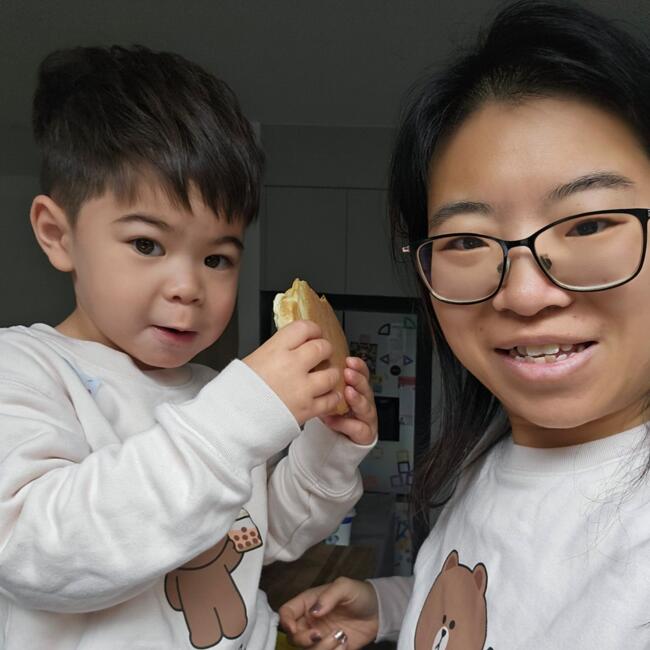 Babysitting job in Melbourne: Diamond