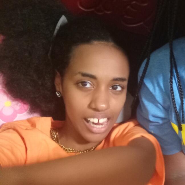Babysitter in Kampala: Jihan