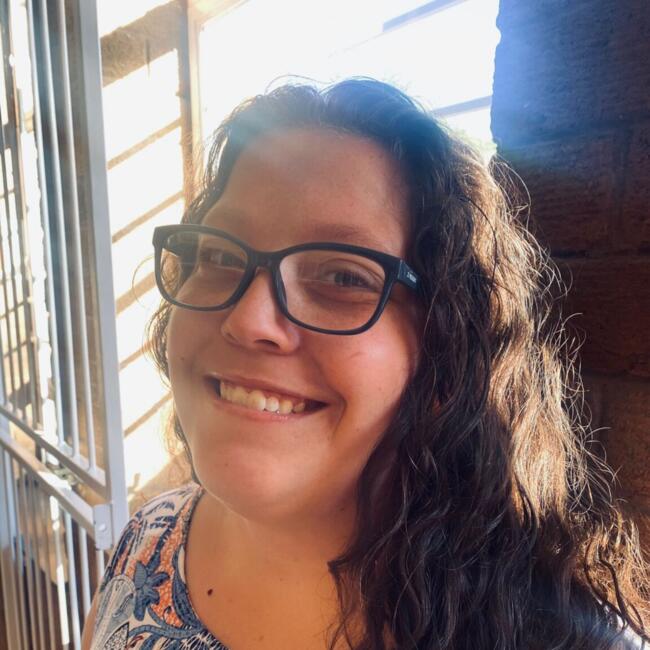 Babysitter in Kimberley: Lerishé-Anne