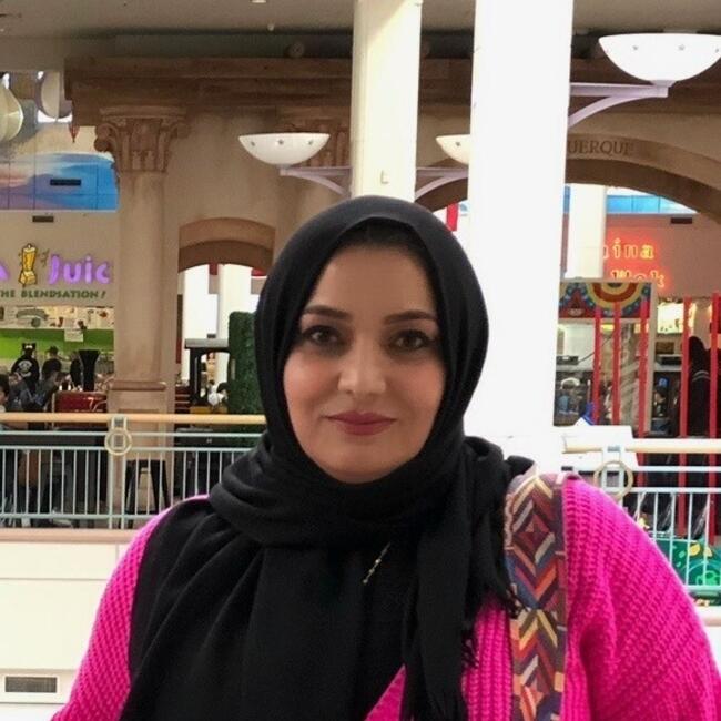 Babysitter in Citrus Heights: Asmaa