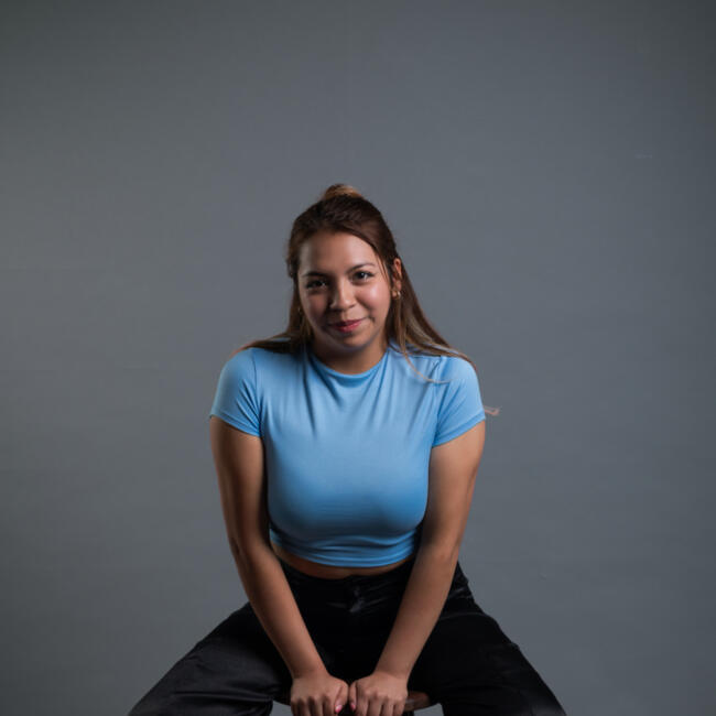 Niñera en Naucalpan de Juárez: Daniela Castañeda