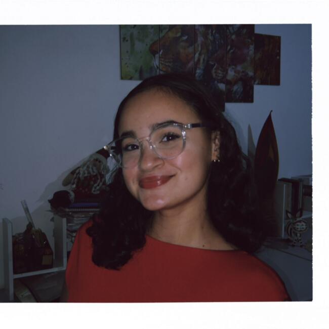 Babá em Rio de Janeiro: Yasmin