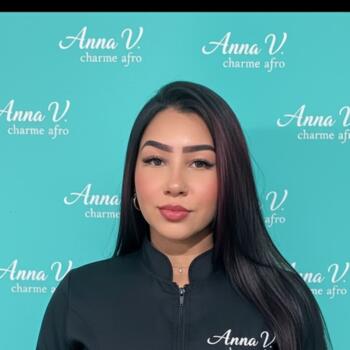 Babysitter in Aparecida de Goiânia: Ana vitoria