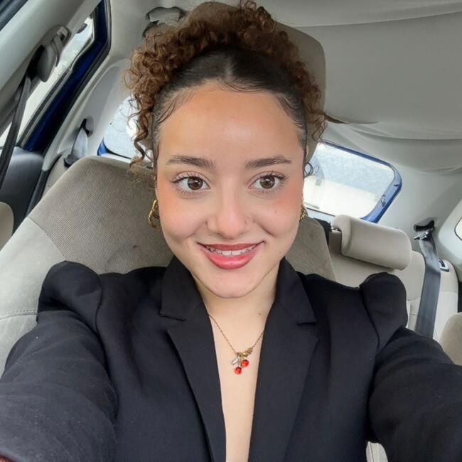 Babysitter in Aulnay-sous-Bois: Nermine