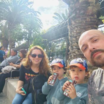 Babysitting job in Puente Alto: babysitting job Patricio