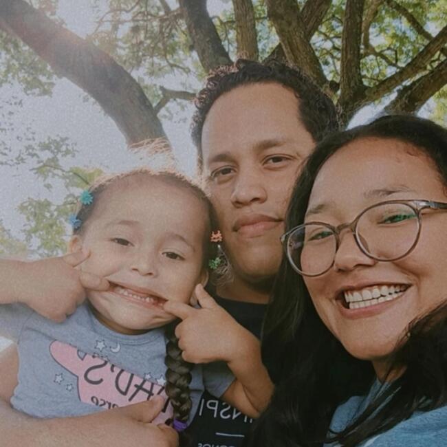 Emprego de babá em Palhoça: Laiza