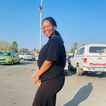 Babysitter Kimberley: Tsholofelo