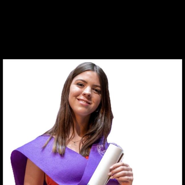 Nanny in Otura: Lucia