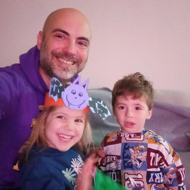 Lavoro per babysitter a Alessandria: Massimo