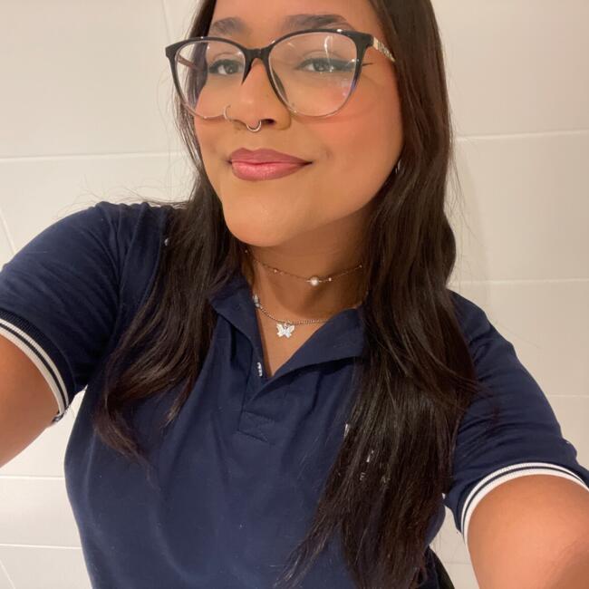 Babysitter in Brasília: Bianca