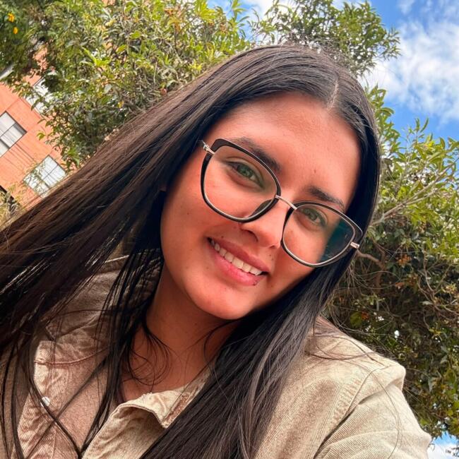 Niñera en Bogotá: Anahi Tatiana