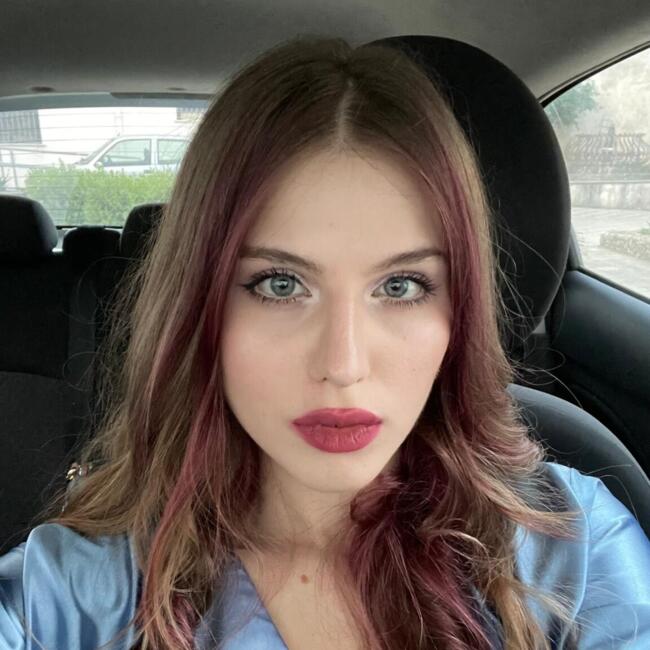 Babysitter a Palermo: Alessia