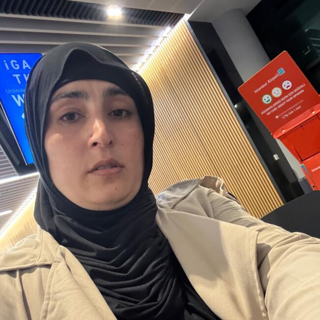 Dagmamma i Malmö: Arezo