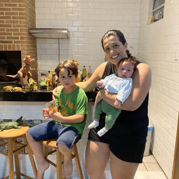 Emprego de babá em Indaiatuba: emprego de babá Paula