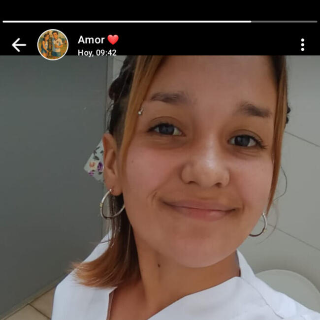 Niñera en José C. Paz: Ruth