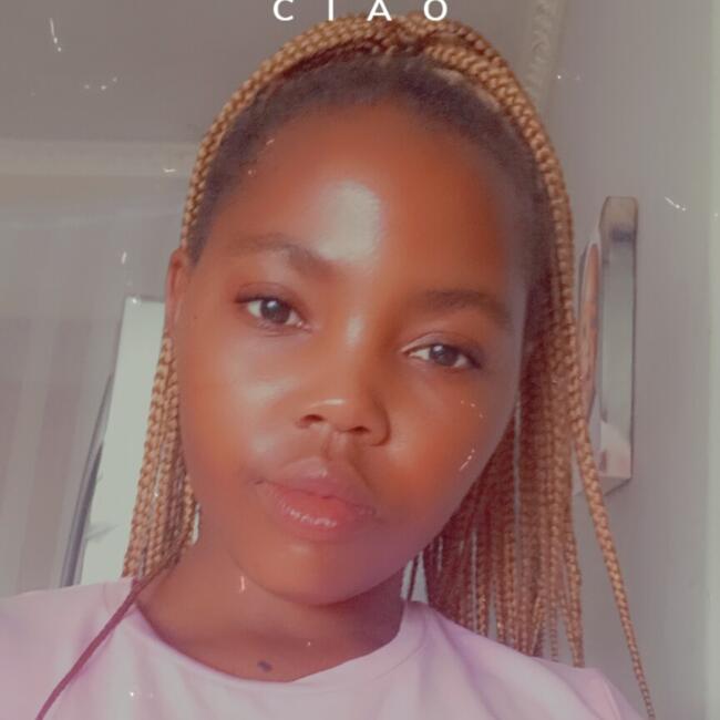 Babysitter in Bulawayo: Bernadette