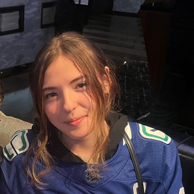 Babysitter in Vancouver: Sophie