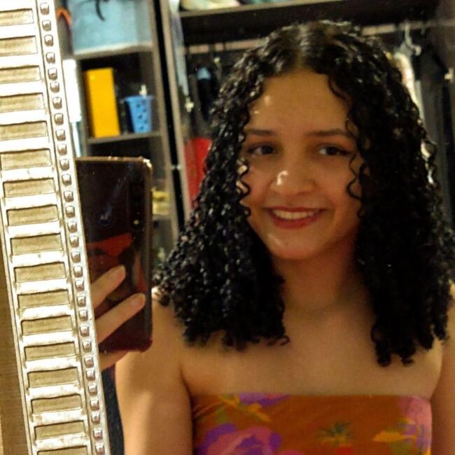 Babá em Carapicuíba: Khauane