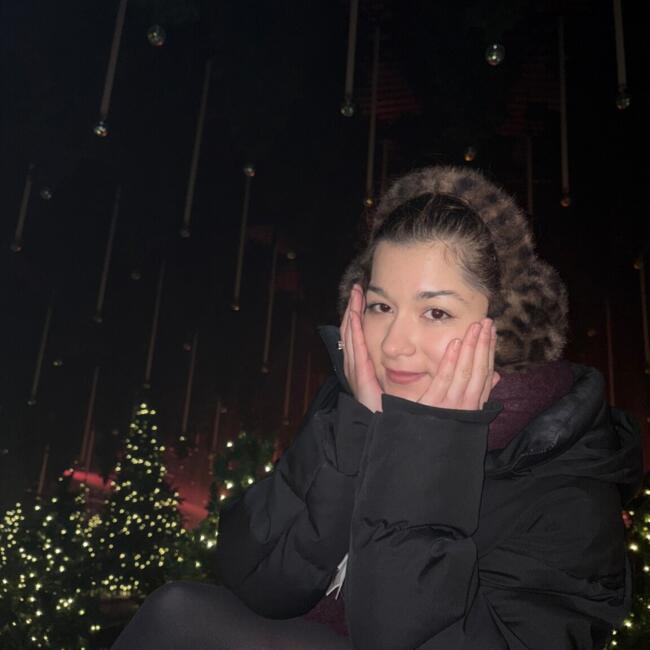 Babysitter in Berlin: Anna