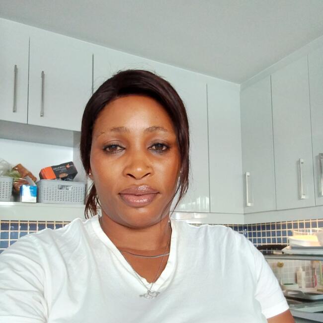 Nanny in Cape Town: Ivy