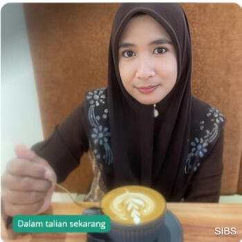 Pengasuh di Nibong Tebal: Ziera Arshad