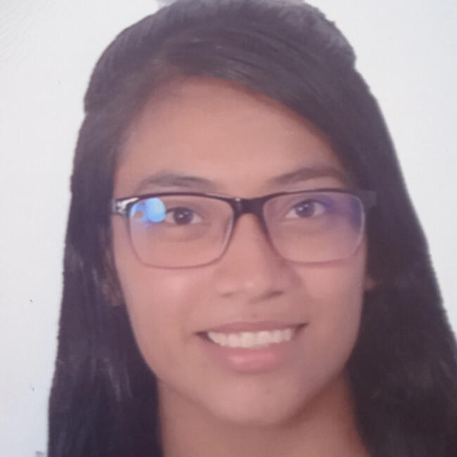 Babysitter στην περιοχή Soacha: Maria  Alejandra