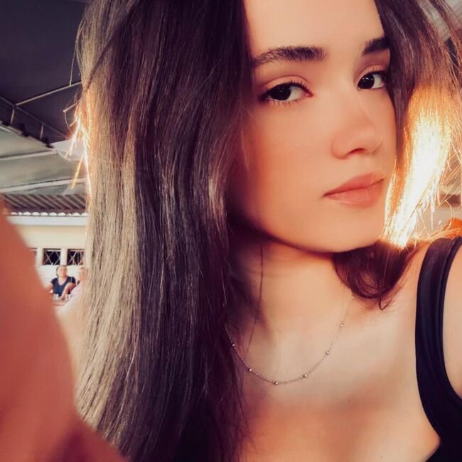 Babá em Palmas: Maria Paula