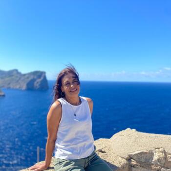 Niñera Palma de Mallorca: Martha lucia