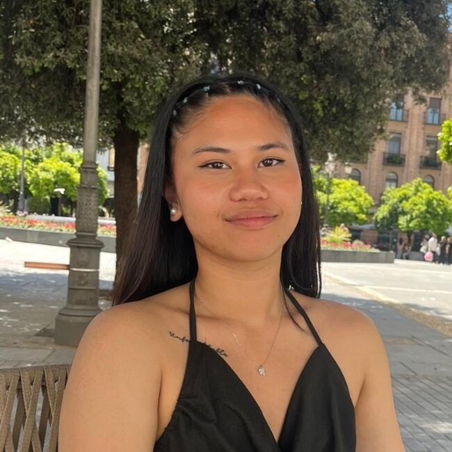 Canguro en Utrera: Christine Rose