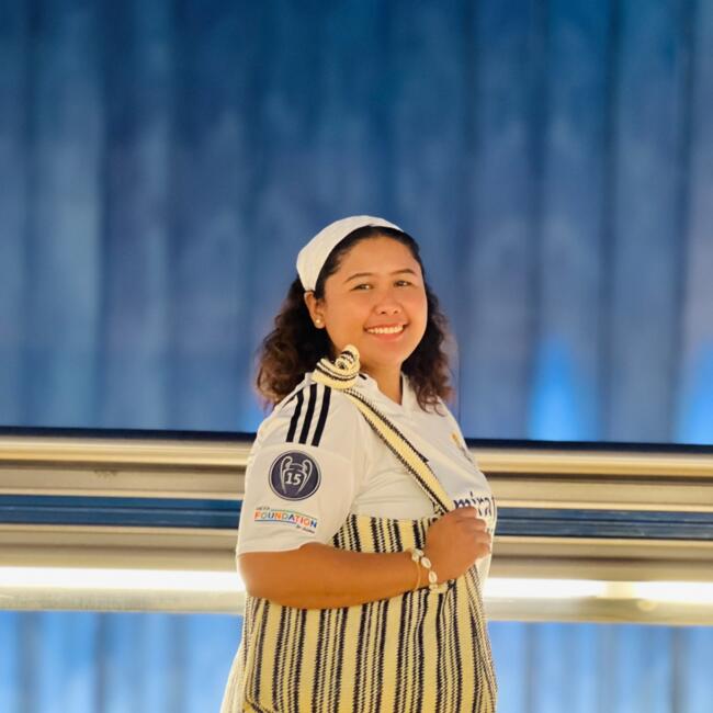 Nanny in Madrid: Glyde