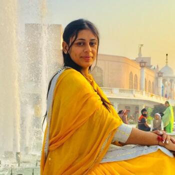 Nanny in Yerevan: Priya