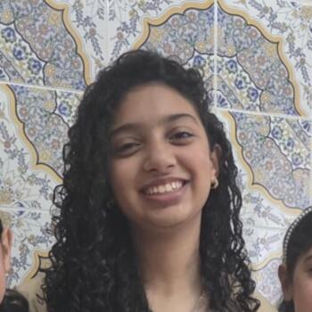 Babysitter in El Jadida: Ghita