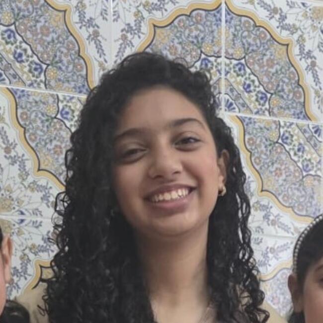 Babysitter in El Jadida: Ghita