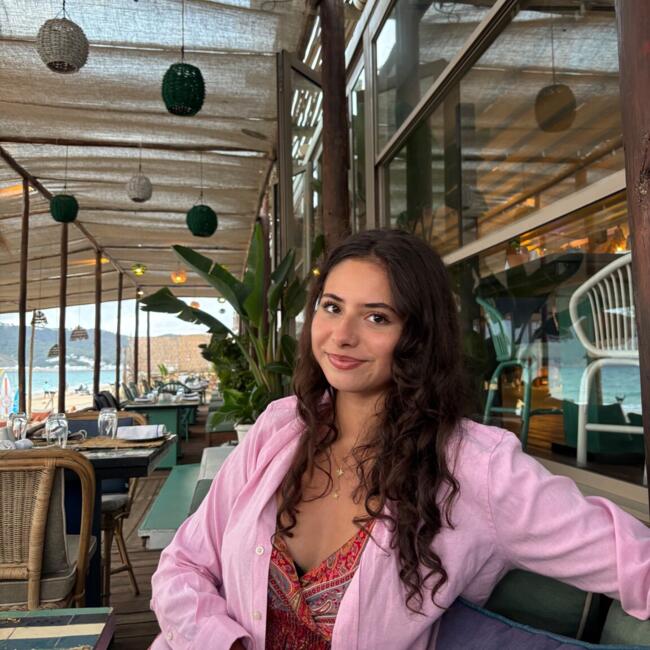 Niñera en Madrid: Lilia
