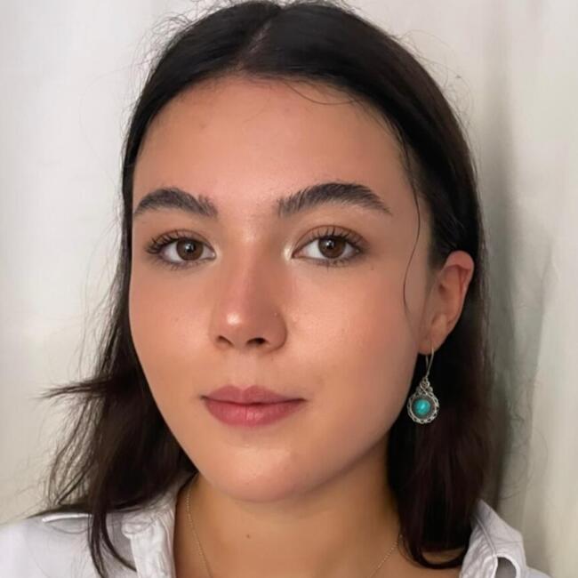 Babysitter in Nice: Clarisse