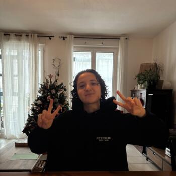 Nanny in Lyon: Shehrazade